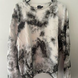 Mono B Tie Dye Sweatshirt